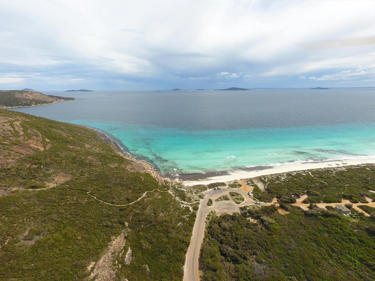Le Grand Beach Campground