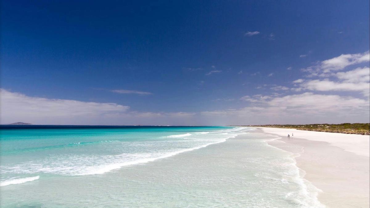 Le Grand Beach