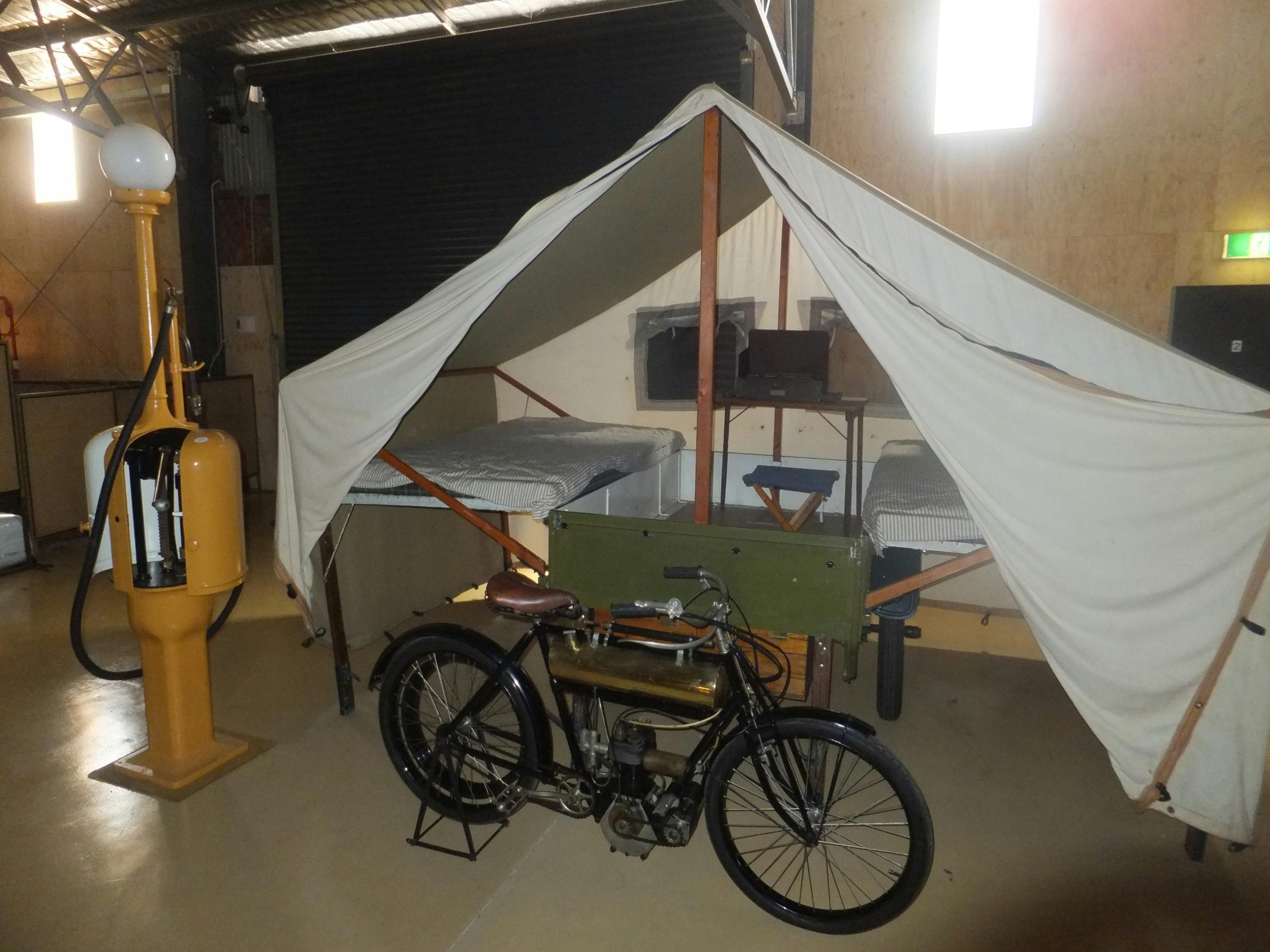 The Australian MOTORLIFE Museum