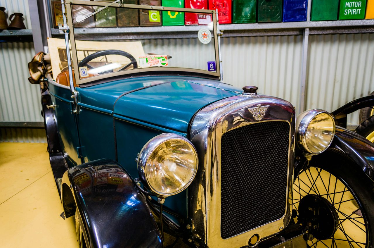 The Australian MOTORLIFE Museum