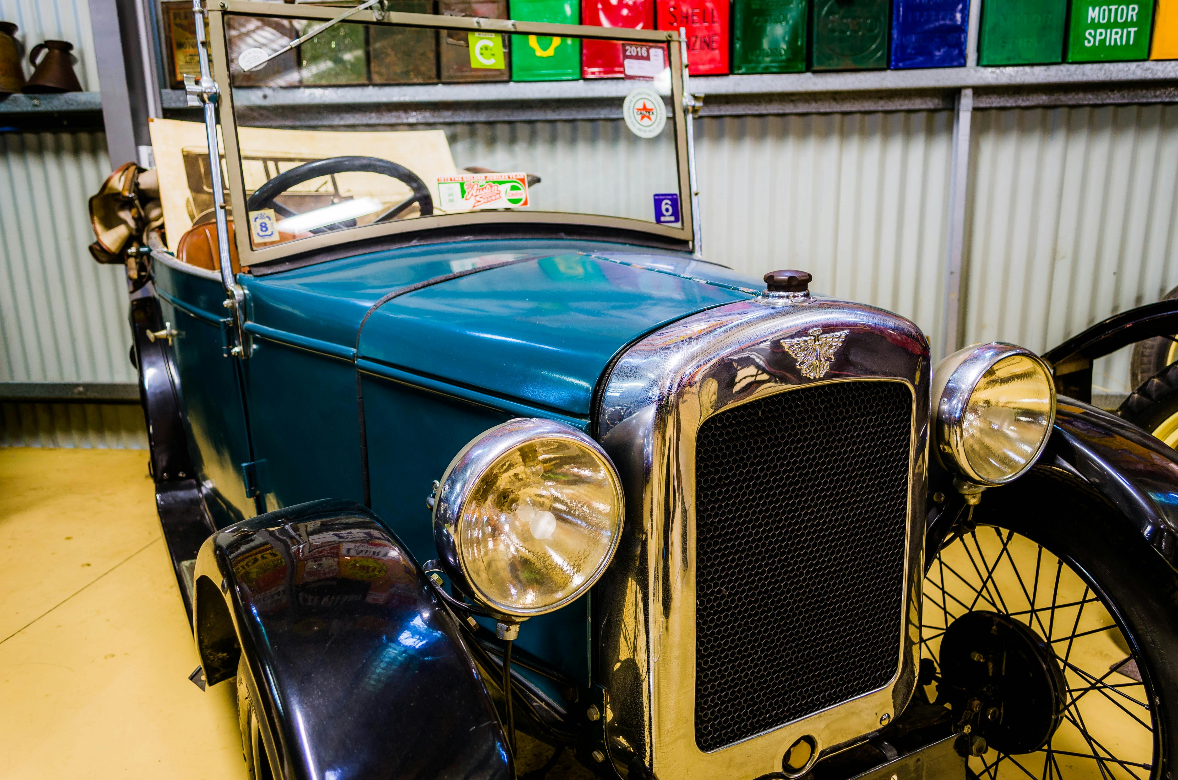 The Australian MOTORLIFE Museum
