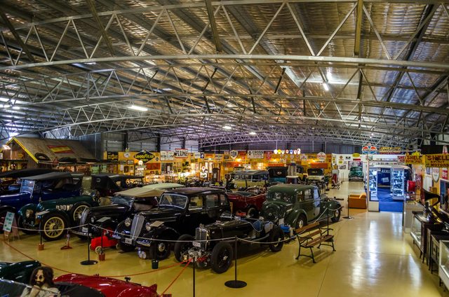 The Australian Motorlife Museum