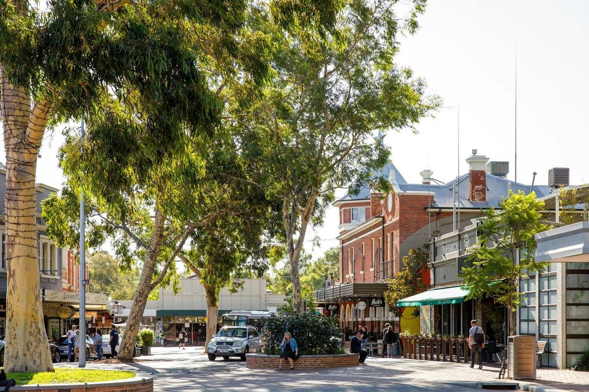 Leederville, Western Australia
