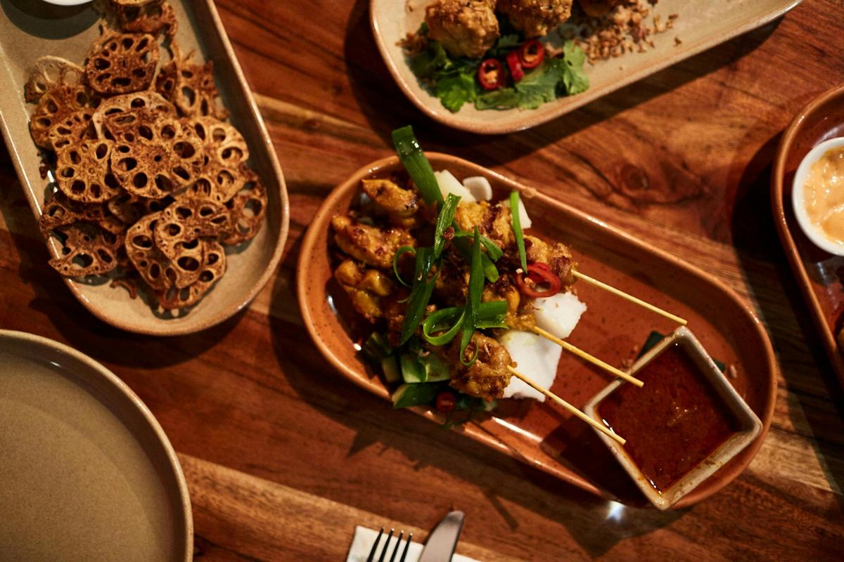 RIA Malay Kitchen, Leederville