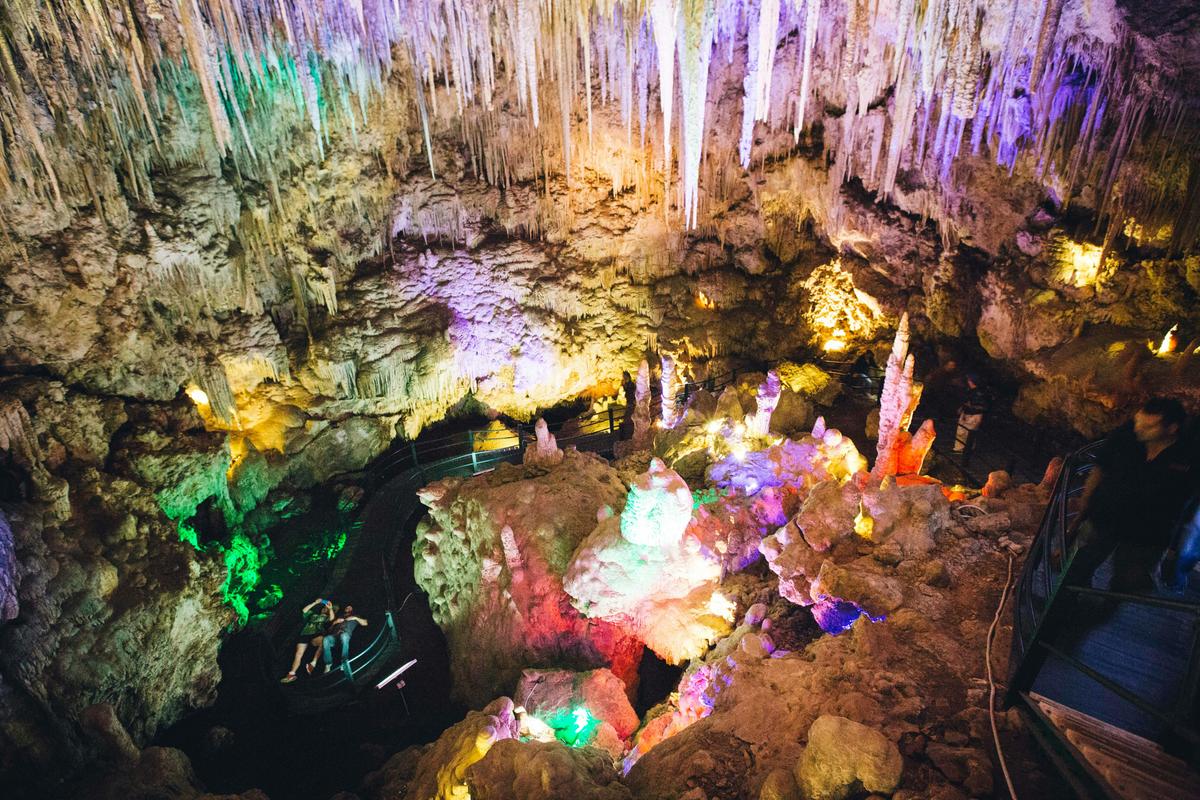 Ngilgi Cave