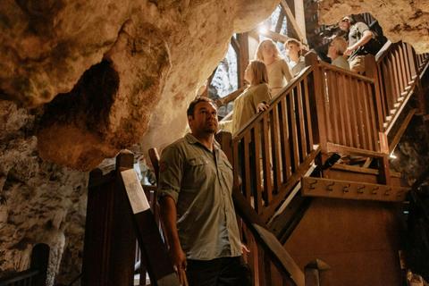 Didgeridoo Cave Tour