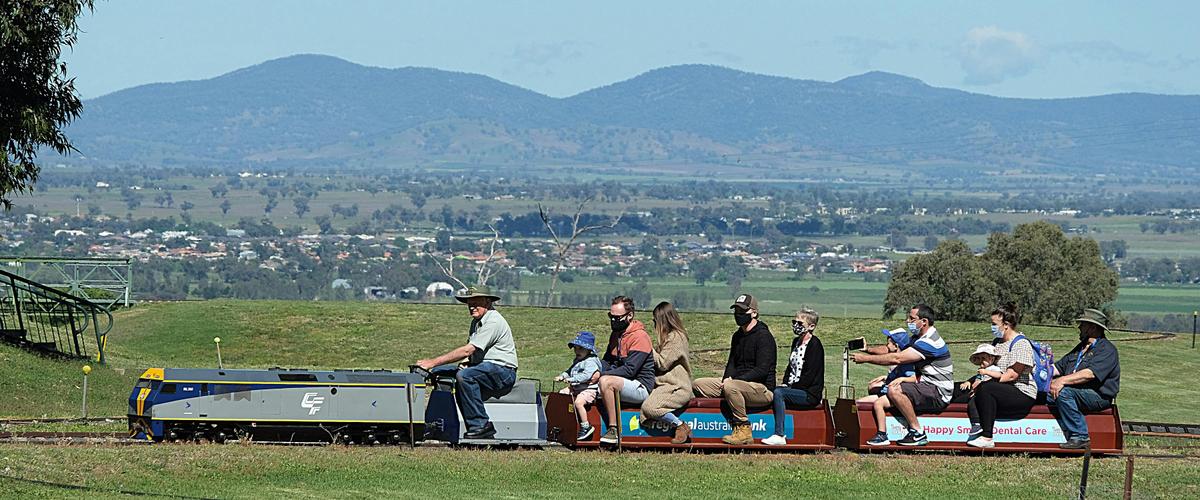 Tamworth Miniature Trains