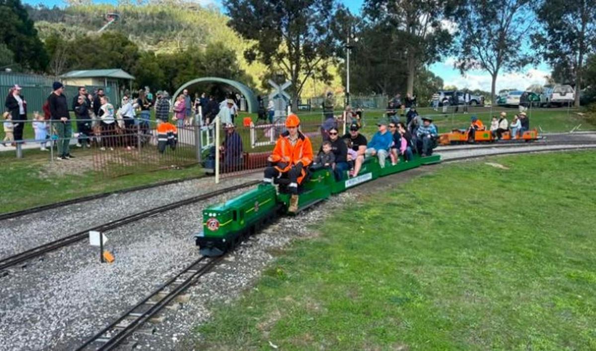 Tamworth Miniature Trains