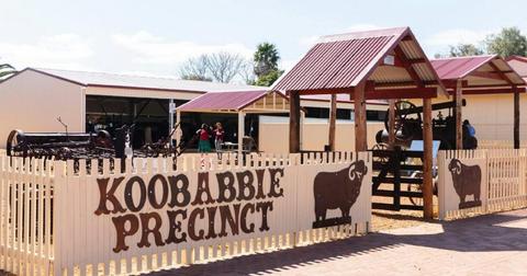 Koobabbie Precinct
