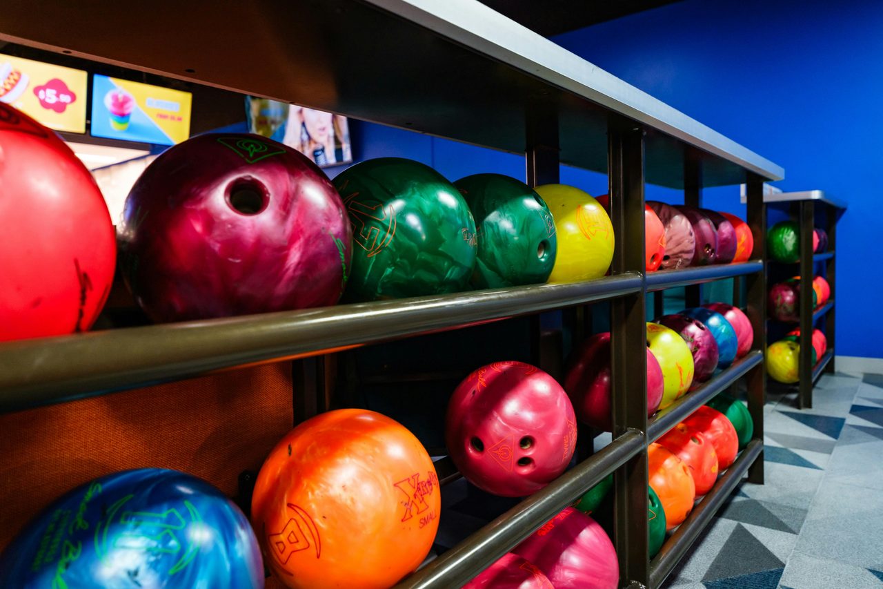 Bowling Balls