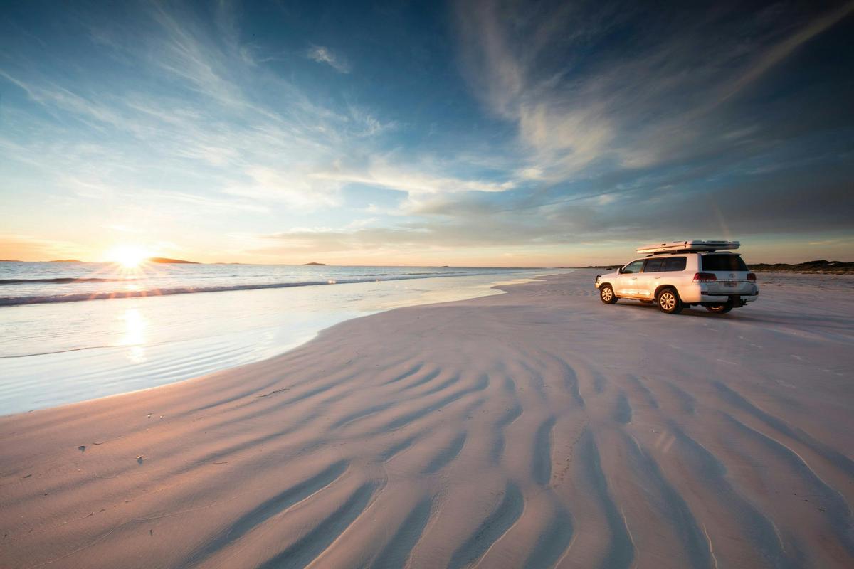Cape Le Grand National Park, near Esperance