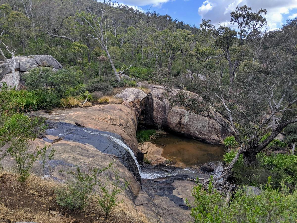 Kitty's Gorge Walk Trail
