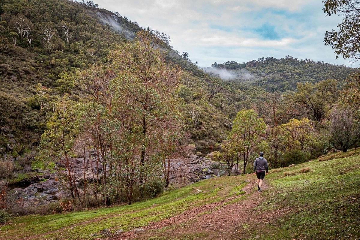 Kitty's Gorge, Serpentine National Park