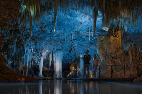 Lake Cave