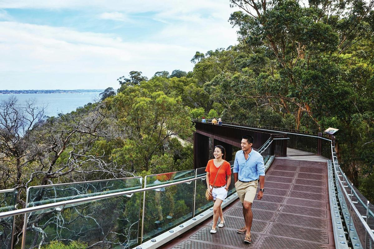Kings Park and Botanical Garden