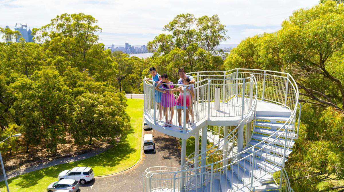 Kings Park and Botanic Garden
