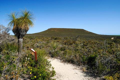 Lesueur National Park
