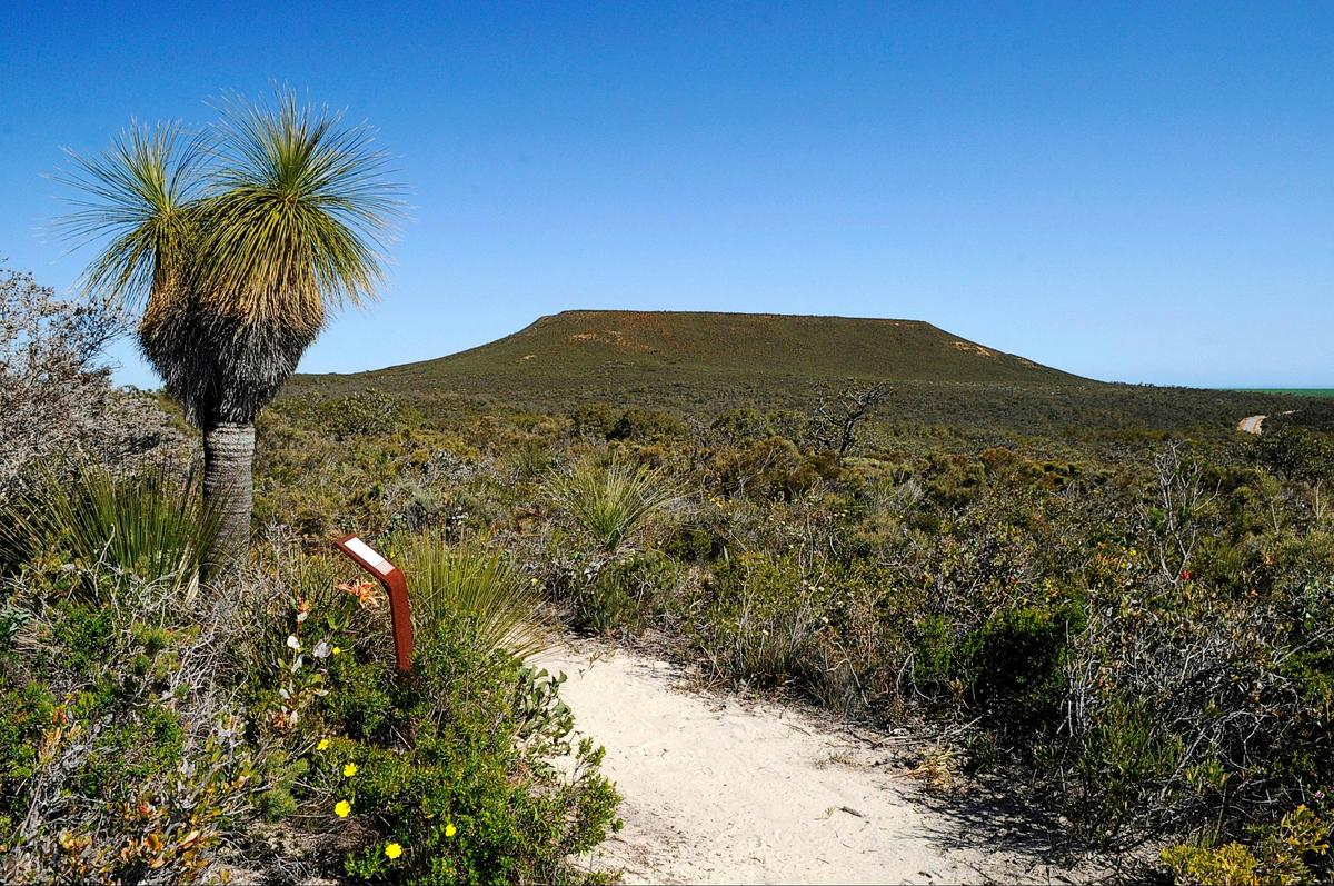 Lesueur National Park