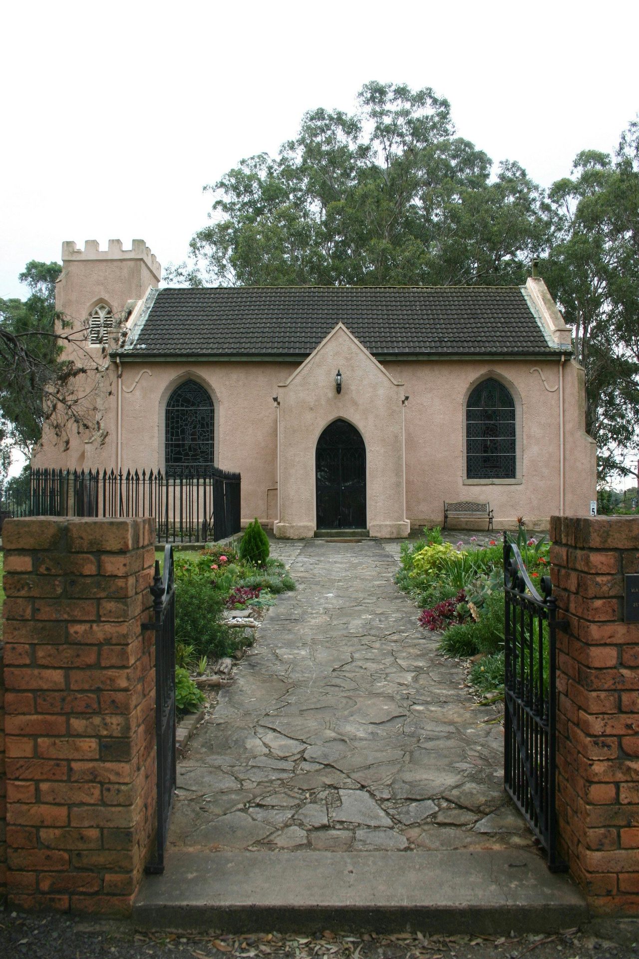 St Mary the Virgin