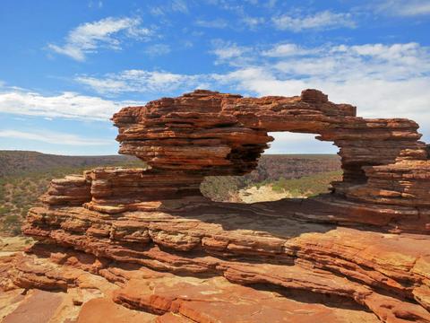 Kalbarri Gorges and West Coast Day Tour