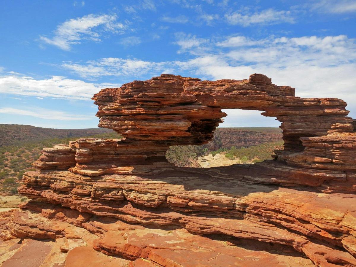 Kalbarri Gorges and West Coast Day Tour