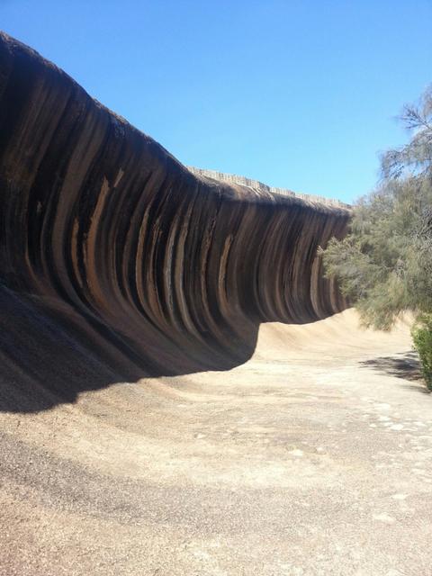 Wave Rock Half Day Tour