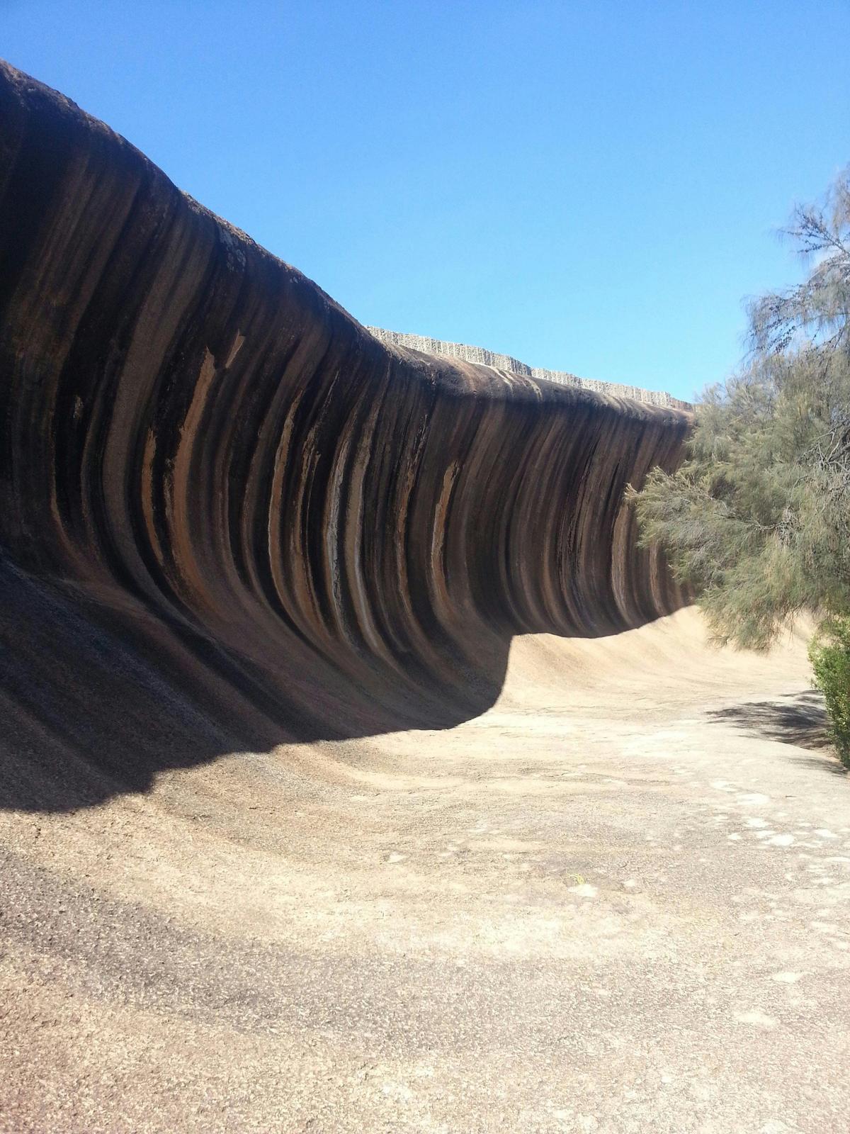 Wave Rock Half Day Tour