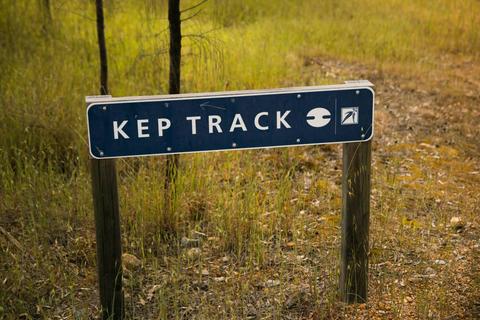 Kep Track