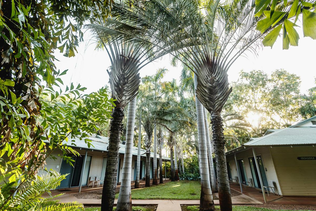 Accommodation Blocks