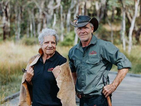 Coorndarup (Mt Clarence) Walking Tour