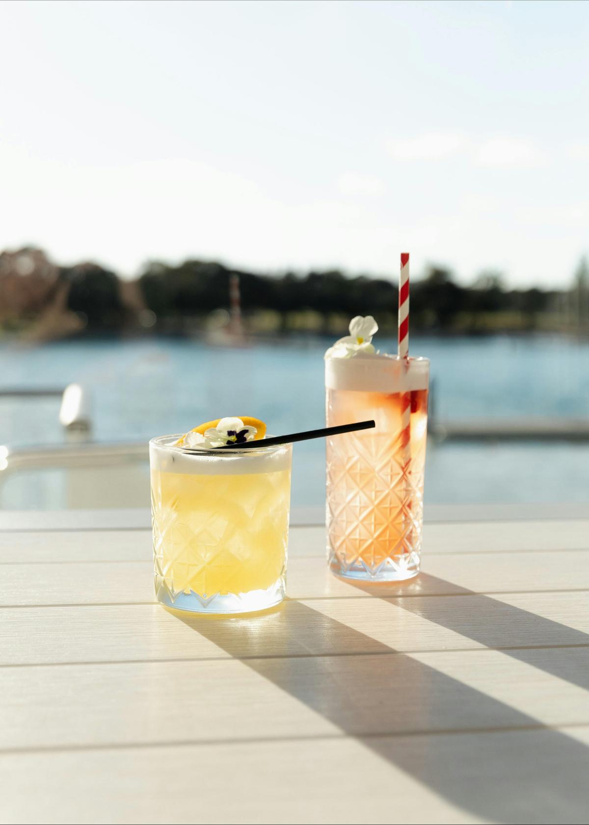 Little Stiller Cocktails