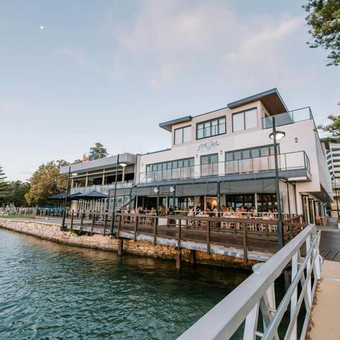 Little Stiller Distillery