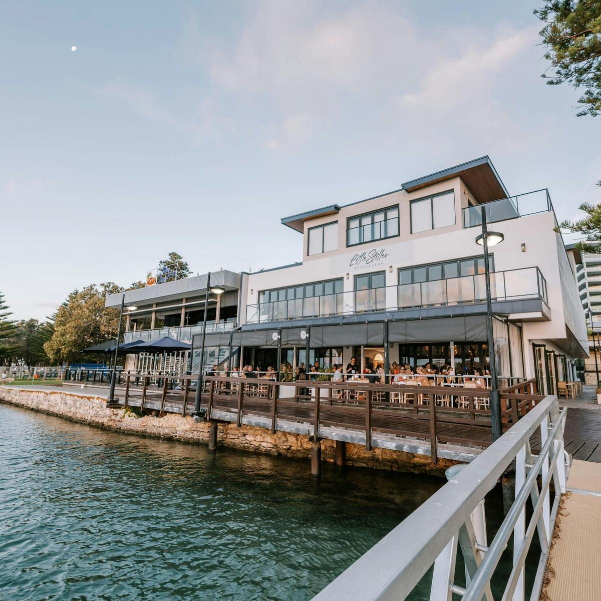 Waterfront Restaurant & Bar
