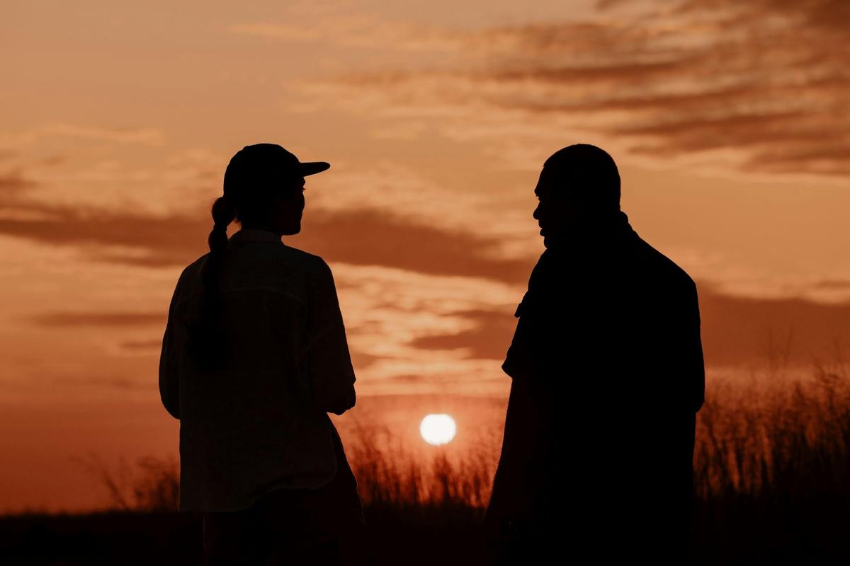Sunrise Reconciliation Yarn