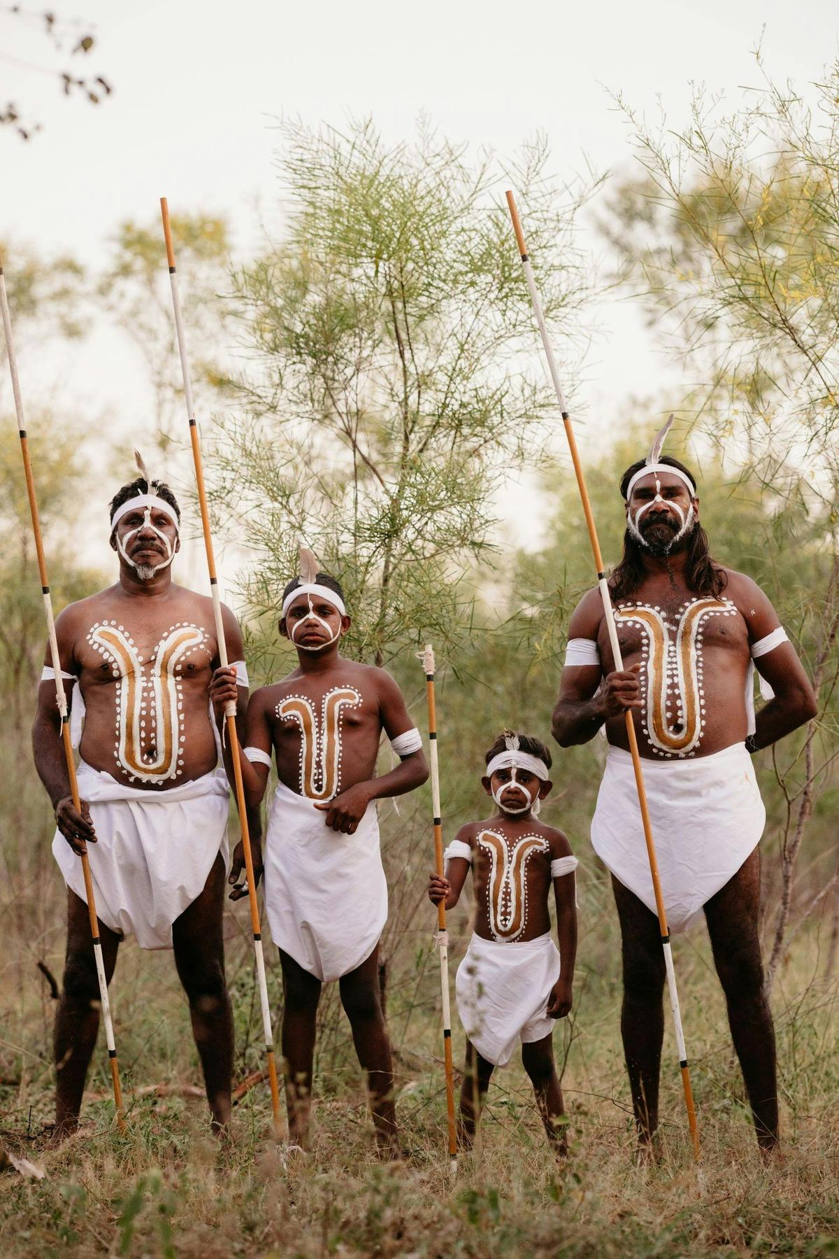 Pintirri Dancers