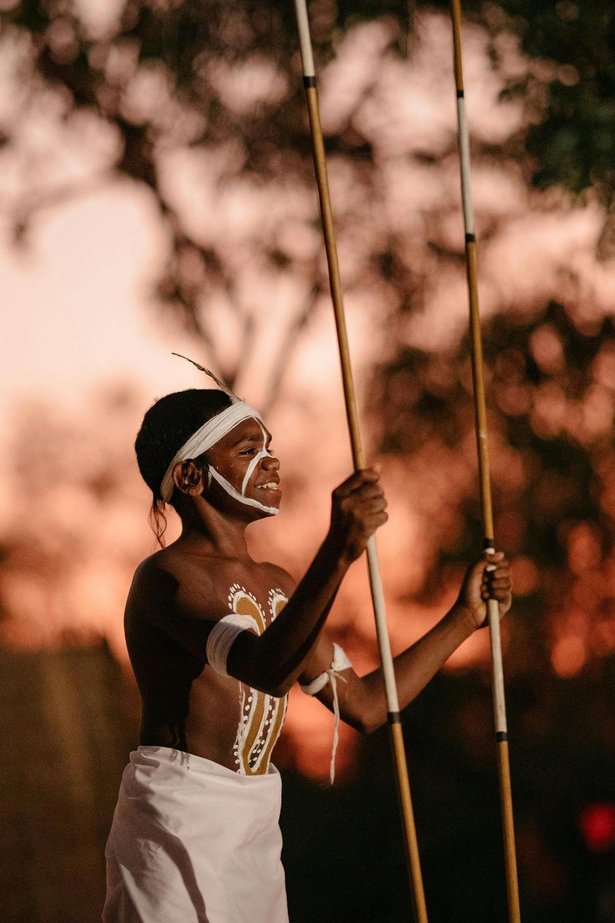 Young Fella Dancer
