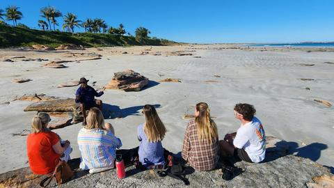 Cable Beach Muwarrt