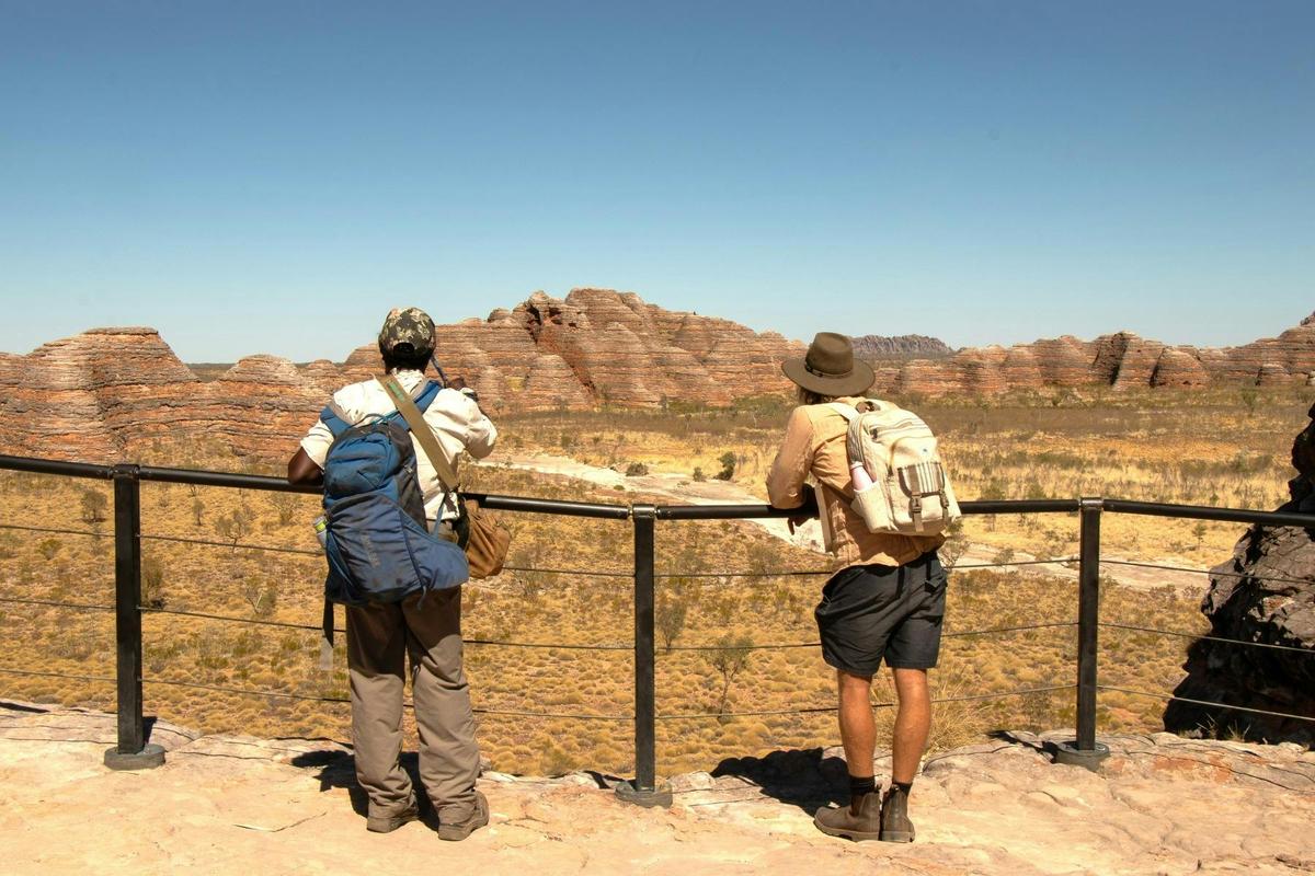 Purnululu (Bungles) Ground Tour: Self Drive / Guided Trek