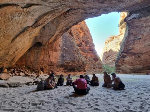 Purnululu (Bungles) Ground Tour: Self Drive / Guided Trek