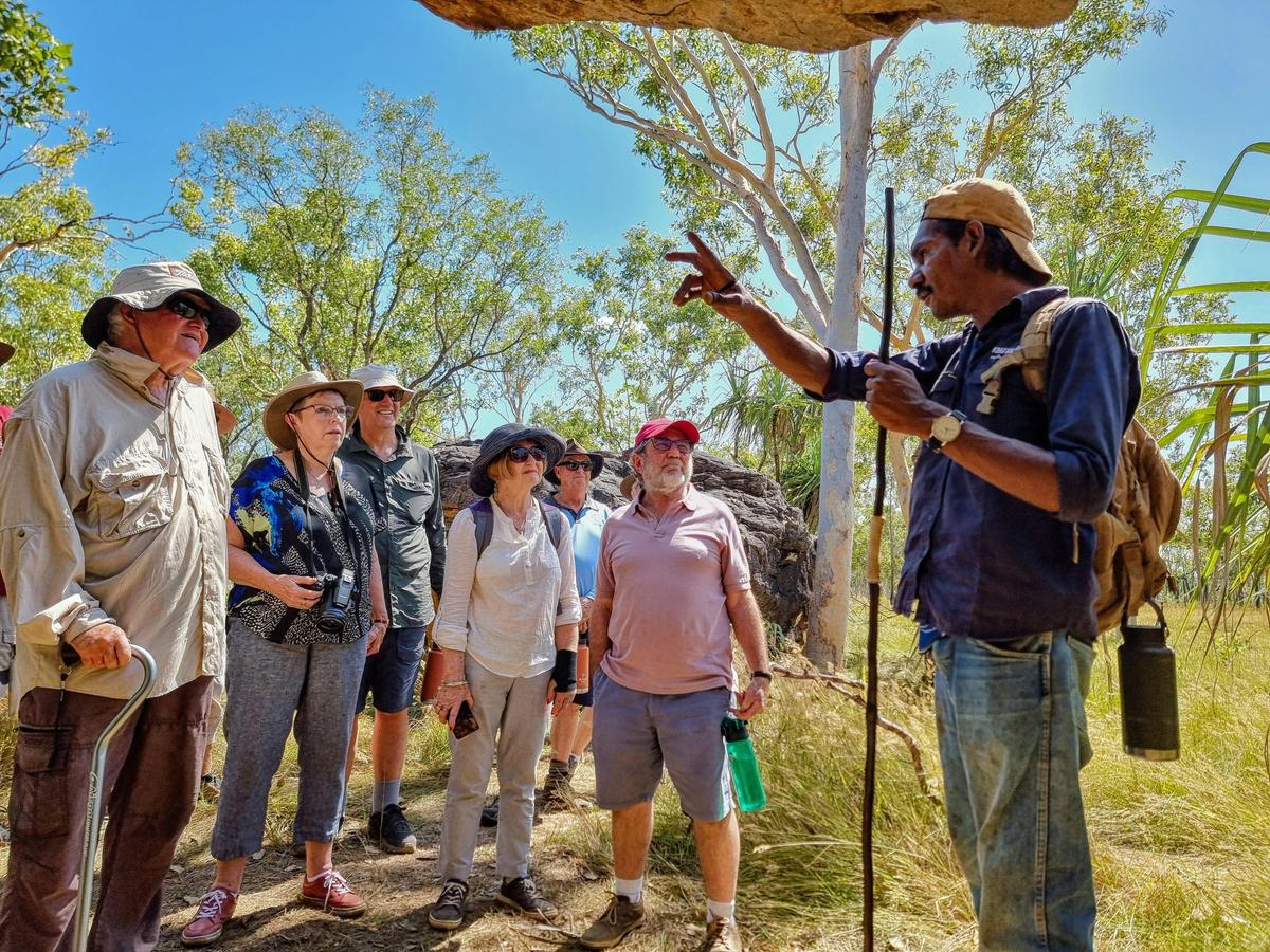 Broome to Purnululu (Bungle Bungles): Day Trek