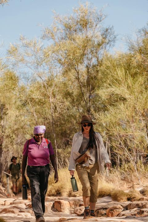 Broome to Purnululu (Bungle Bungles): Day Trek