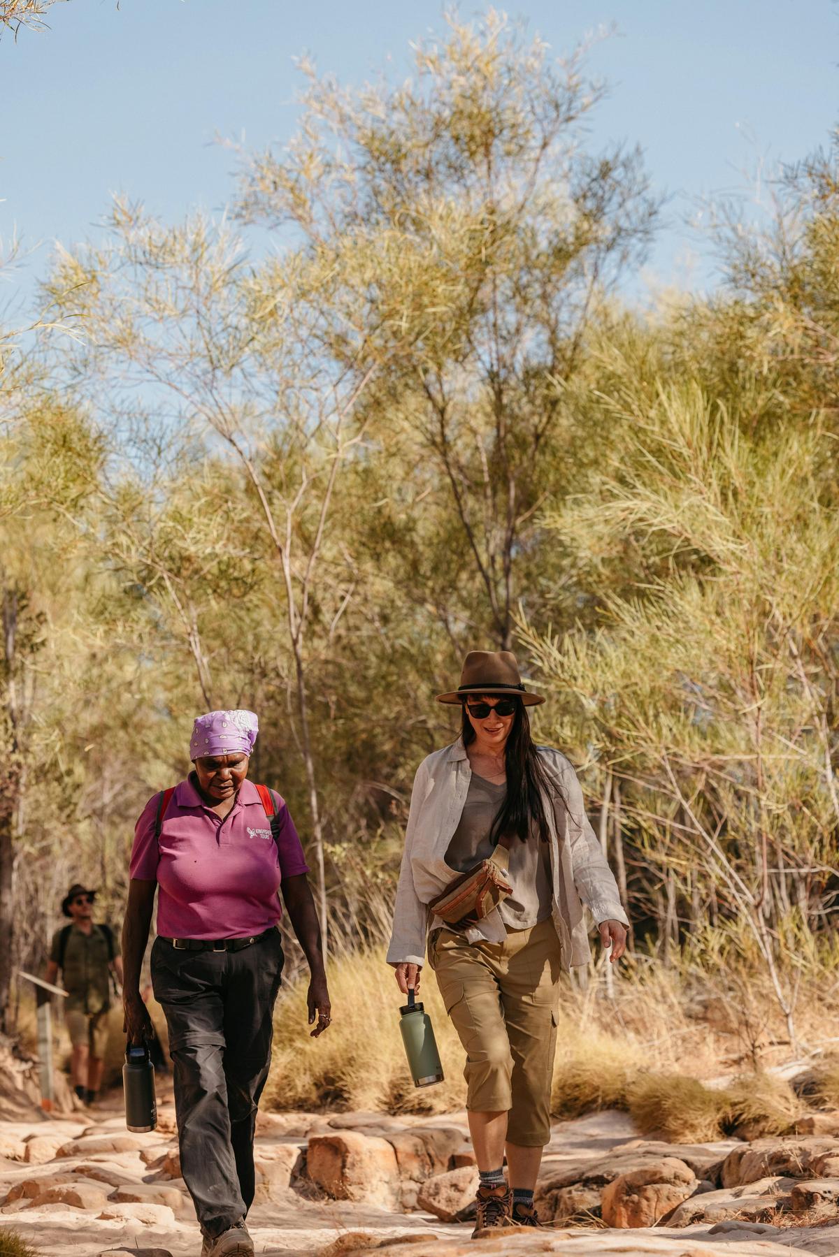 Broome to Purnululu (Bungle Bungles): Day Trek