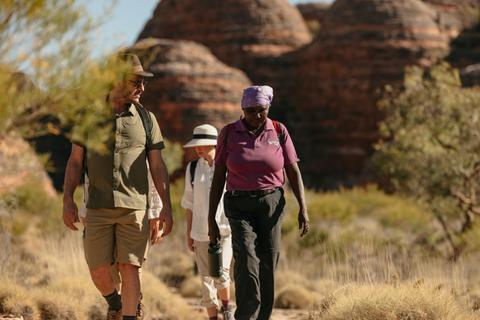 Purnululu (Bungles) Ground Tour Extended: Self Drive/ Guided Trek