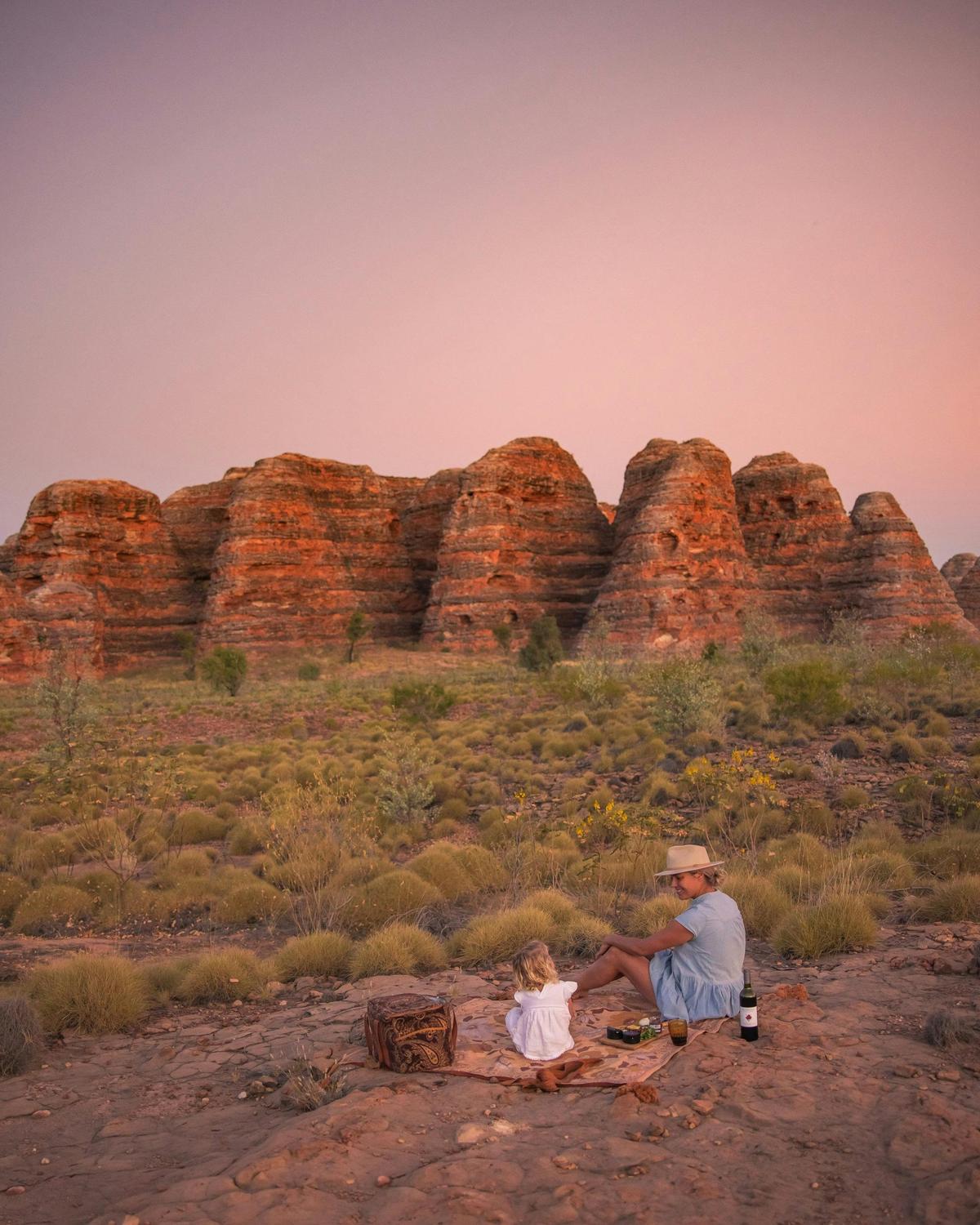 Purnululu (Bungles) Ground Tour Extended: Self Drive/ Guided Trek