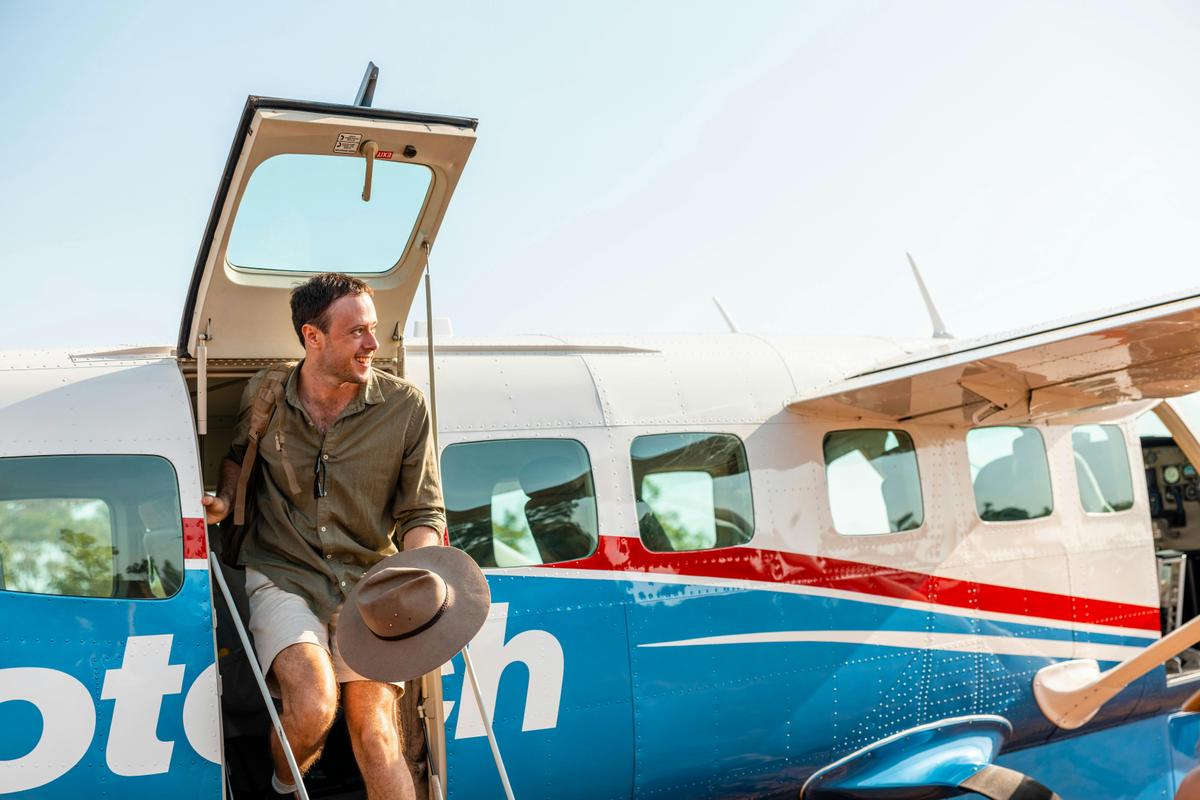 Iconic Kimberley Air Safari