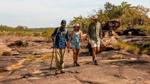 Iconic Kimberley Air Safari