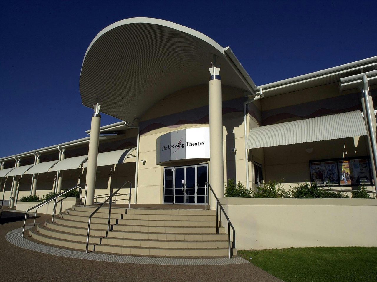 Crossing Theatre Narrabri