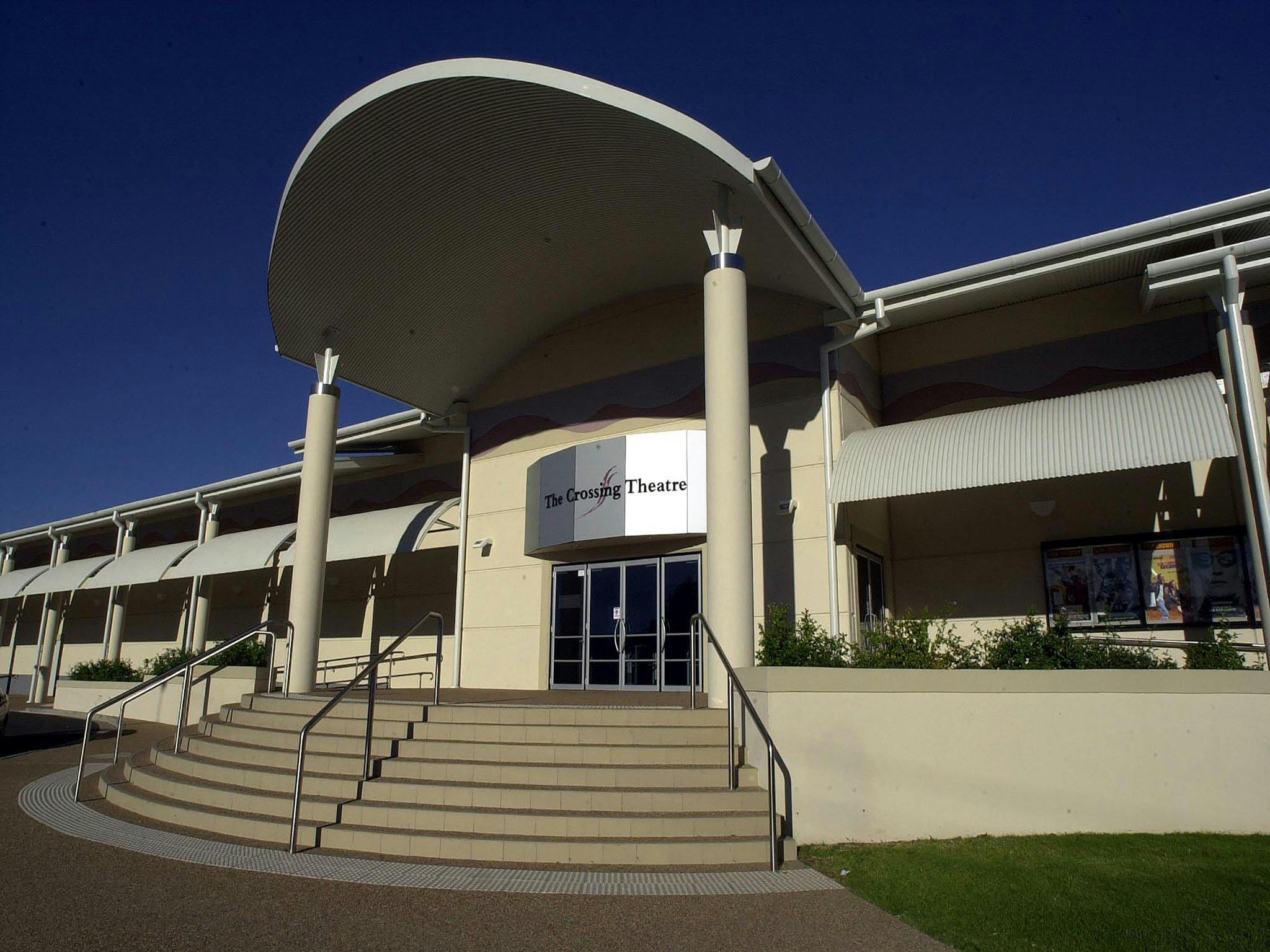 Crossing Theatre Narrabri