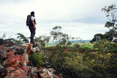 Mount Matilda