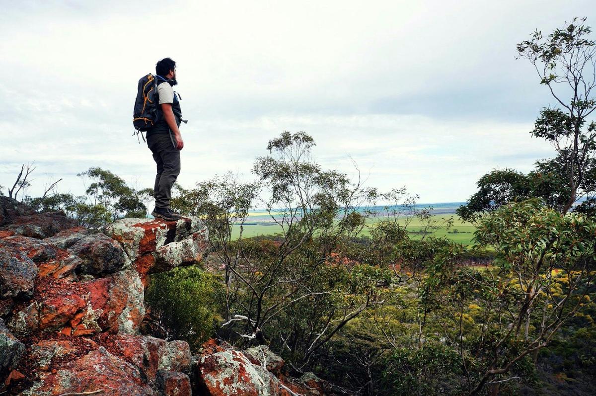 Mount Matilda, Wongan Hills, Western Australia